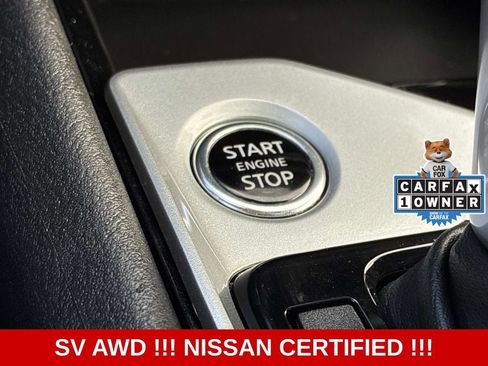 Certified 2024 Nissan Altima 2.5 SV AWD/4WD image 28