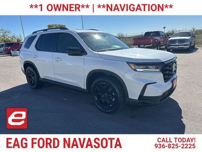 Used 2025 Honda Pilot Black Edition