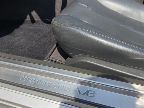 Used 2000 Mercedes-Benz CLK 430 Cabriolet image 27