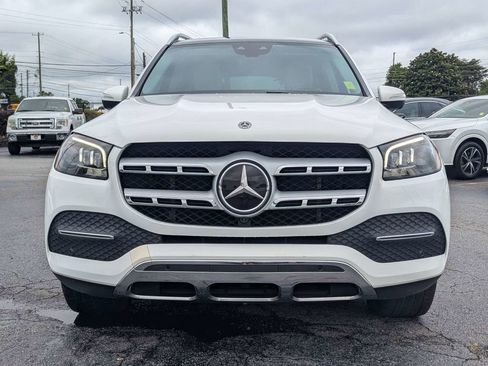 Used 2021 Mercedes-Benz GLS 450 4MATIC image 10