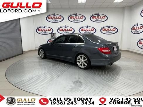 Used 2014 Mercedes-Benz C 250 Sedan image 6