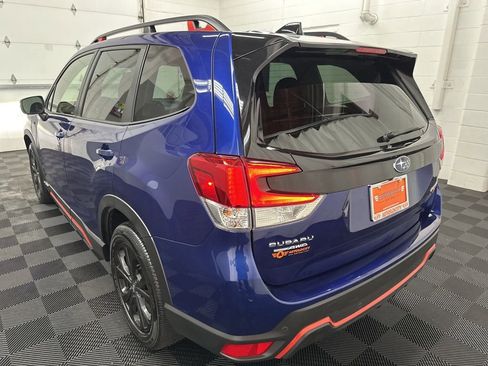 Used 2024 Subaru Forester Sport AWD/4WD image 7