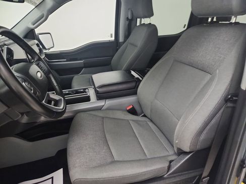 Used 2024 Ford F150 XLT w/ Equipment Group 302A MID AWD/4WD image 14