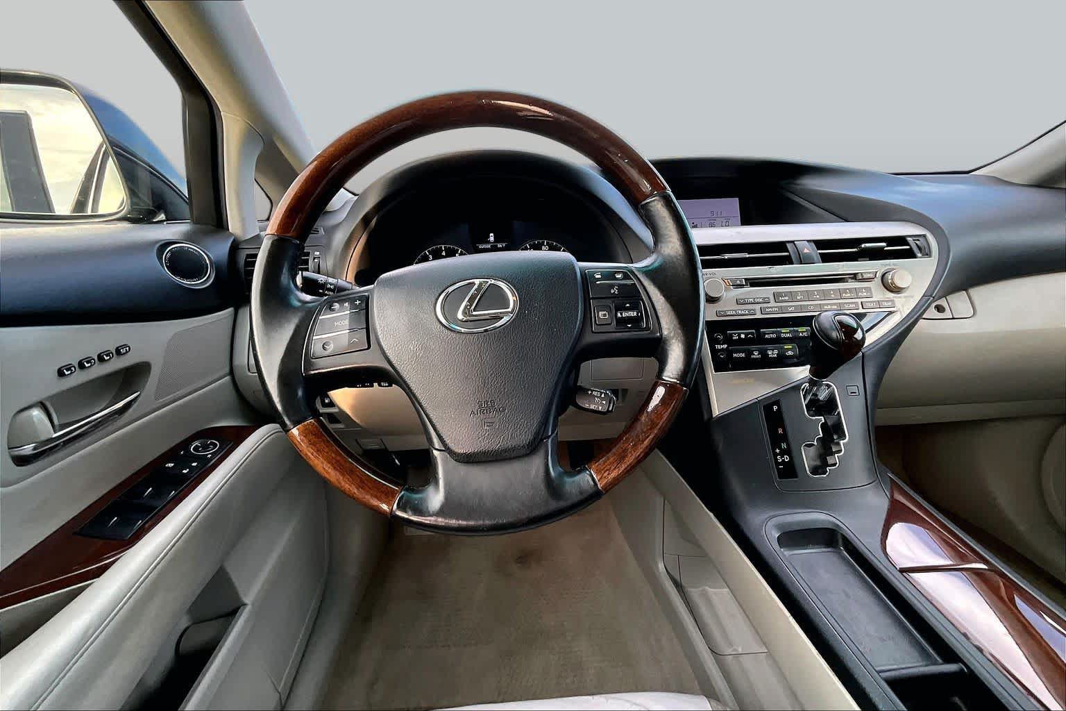 Used 2010 Lexus RX 350 2WD w/ Premium Pkg image 5