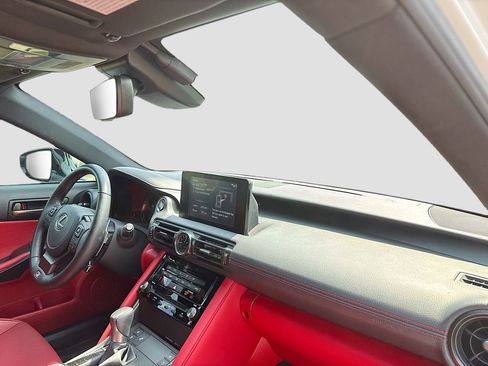 Used 2024 Lexus IS 350 F Sport w/ Memory Package image 24