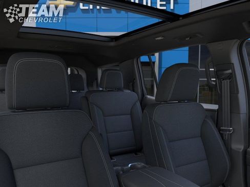 New 2026 Chevrolet Traverse LT w/ Sun and Wheel Package image 34