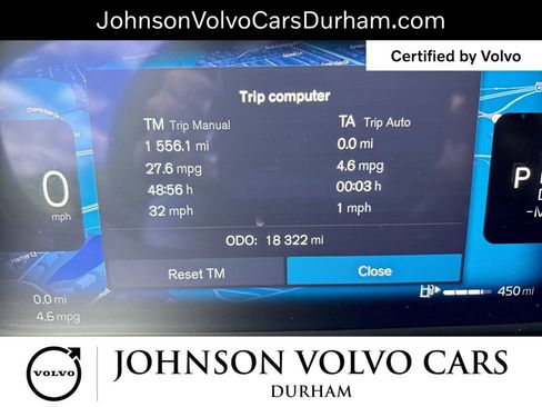 Used 2025 Volvo V60 B5 Cross Country Plus AWD/4WD image 11