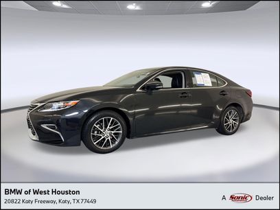 Used 2016 Lexus ES 350 w/ Luxury Package w/Wood Trim