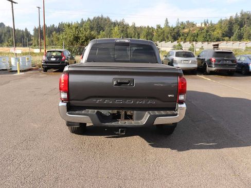 Certified 2021 Toyota Tacoma SR5 RWD image 6