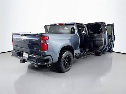 Used 2019 Chevrolet Silverado 1500 Custom w/ Custom Value Package image 19