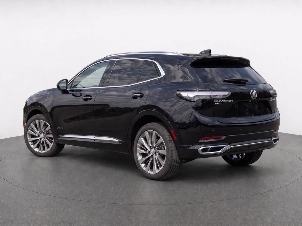 Certified 2024 Buick Envision Avenir AWD/4WD image 5