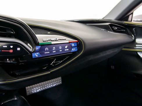 Certified 2023 Ferrari SF90 Spider AWD/4WD image 12