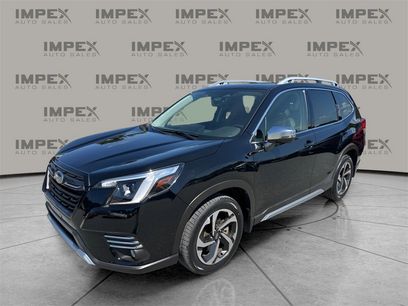 Used 2023 Subaru Forester Touring