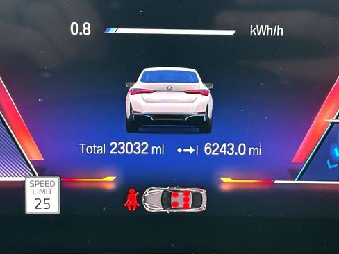 Certified 2023 BMW i4 eDrive35 w/ Premium Package image 19