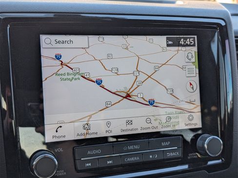 Used 2023 Nissan Frontier Pro-X w/ Pro Convenience Package image 16