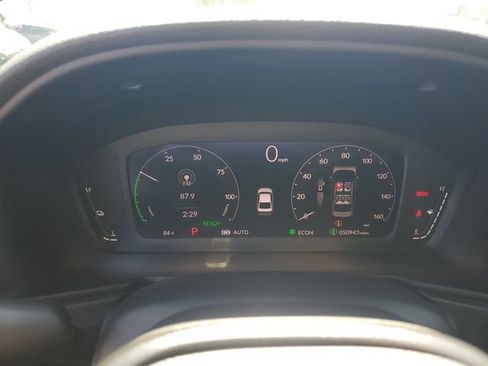 Certified 2024 Honda Accord Sport image 29