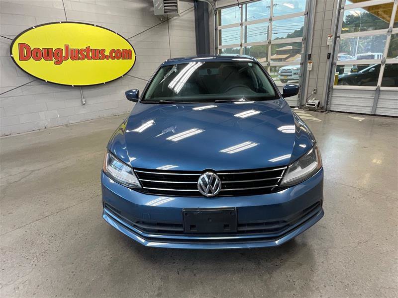 Used 2017 Volkswagen Jetta S FWD image 8