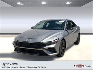 Used 2026 Hyundai Elantra Sport FWD video 1