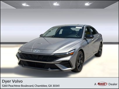 Used 2026 Hyundai Elantra Sport