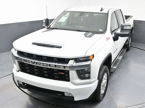 Used 2022 Chevrolet Silverado 2500 LT w/ Convenience Package image 40