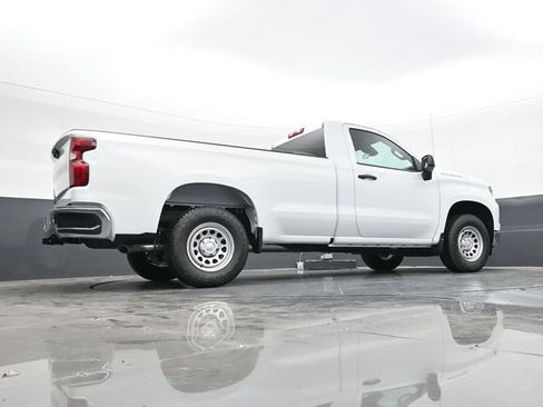 New 2026 Chevrolet Silverado 1500 W/T w/ WT Safety Package RWD image 34
