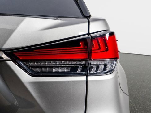 Used 2022 Lexus RX 450h F Sport image 13