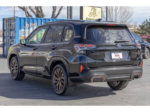 Certified 2025 Subaru Forester Sport image 5