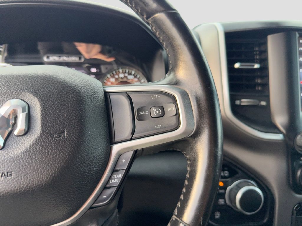 Used 2021 RAM 1500 Big Horn AWD/4WD image 17