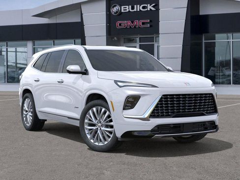 New 2026 Buick Enclave Avenir image 7