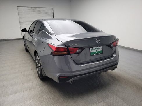 Used 2021 Nissan Altima 2.5 SV w/ SV Premium Package FWD image 6