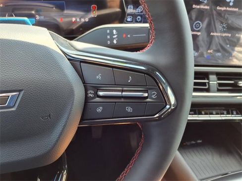 New 2025 Chevrolet Equinox EV RS image 16