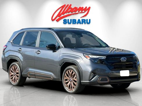 New 2026 Subaru Forester Sport image 2