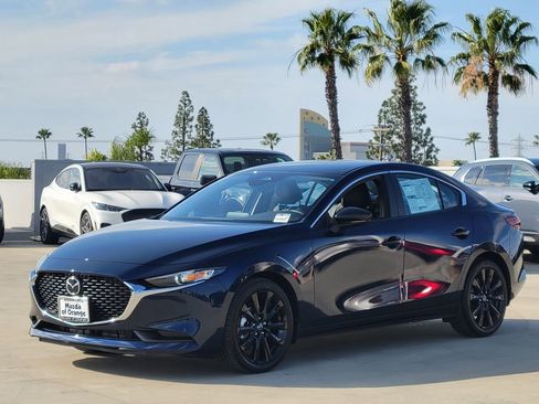 New 2026 MAZDA MAZDA3 s Sport image 23