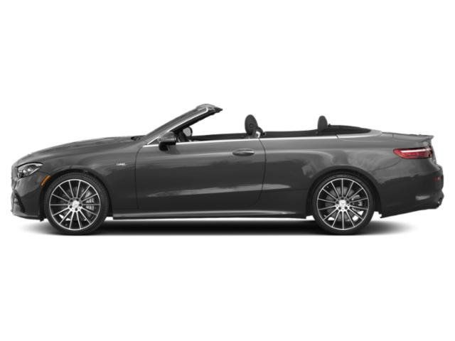 Used 2022 Mercedes-Benz E 53 AMG 4MATIC Cabriolet w/ Driver Assistance Package image 4