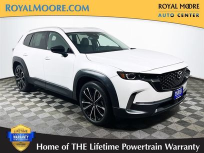 Used 2023 MAZDA CX-50 AWD 2.5 S w/ Cargo Package