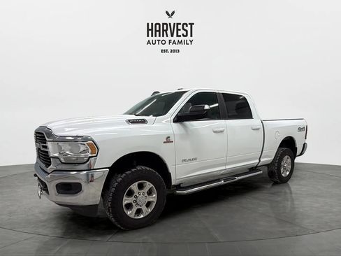 Used 2021 RAM 2500 Big Horn w/ Level 1 Equipment Group image 1