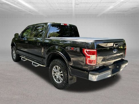 Used 2019 Ford F150 Lariat AWD/4WD image 3