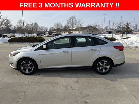 Used 2017 Ford Focus SE image 26