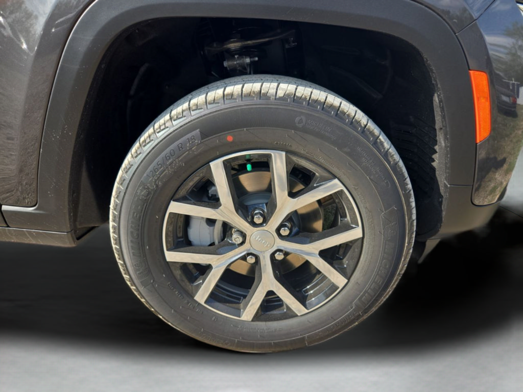 New 2025 Jeep Grand Cherokee Limited RWD image 45