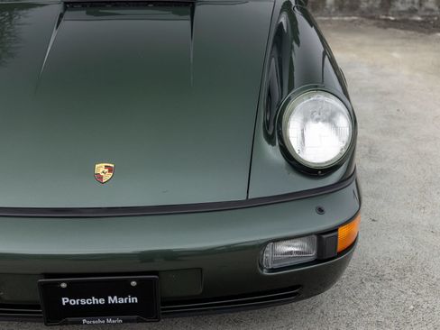 Used 1991 Porsche 911 Carrera RWD image 16