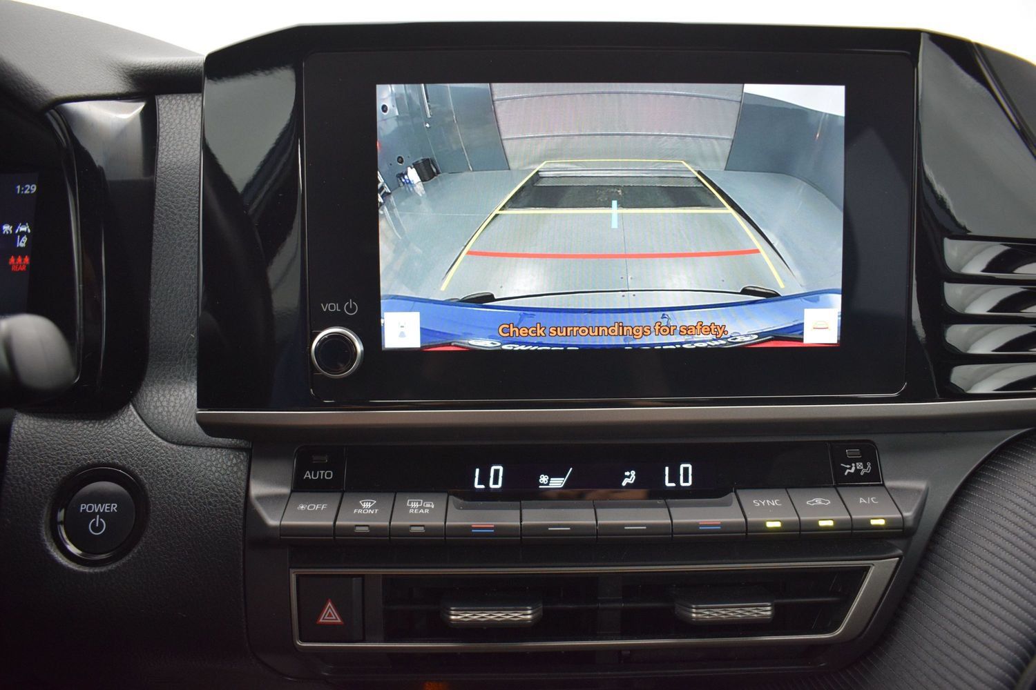 Used 2025 Toyota Camry SE FWD image 16