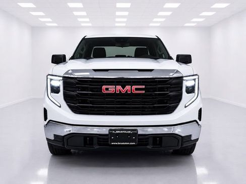 Used 2023 GMC Sierra 1500 Pro w/ Convenience Package AWD/4WD image 3