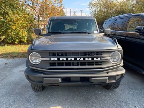 New 2025 Ford Bronco 4-Door image 6