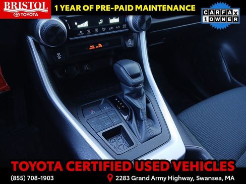Certified 2023 Toyota RAV4 LE image 22