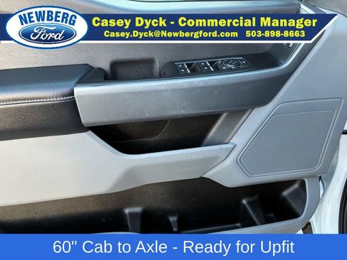 Used 2024 Ford F450 XLT w/ XLT Value Package AWD/4WD image 13