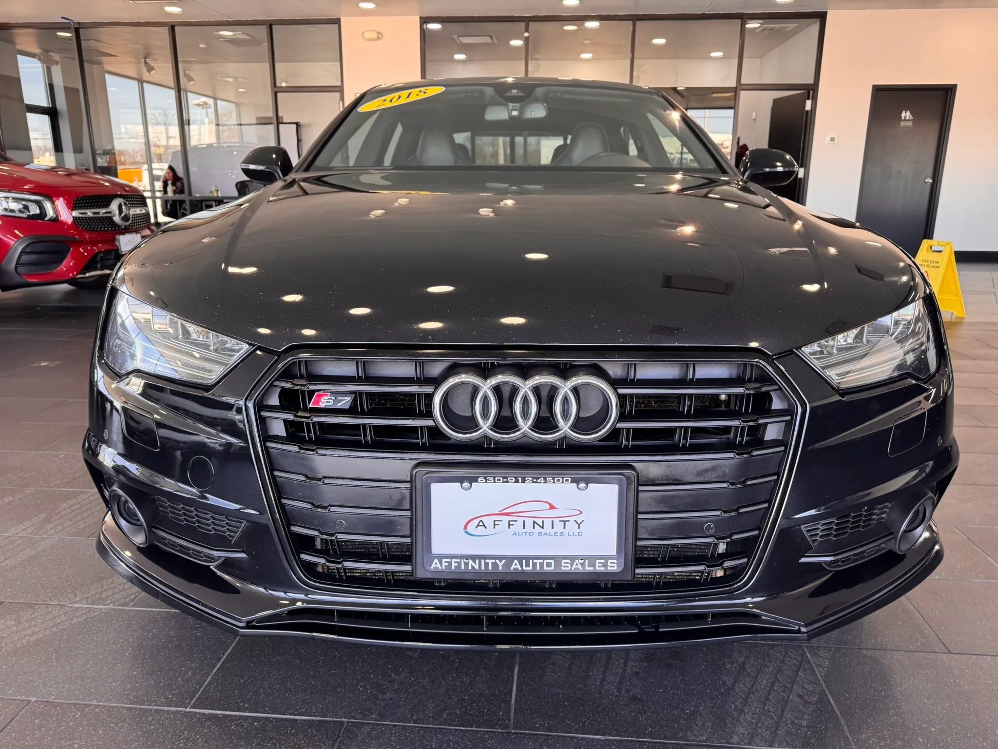 Used 2018 Audi S7 Premium Plus w/ S Sport Package AWD/4WD image 7