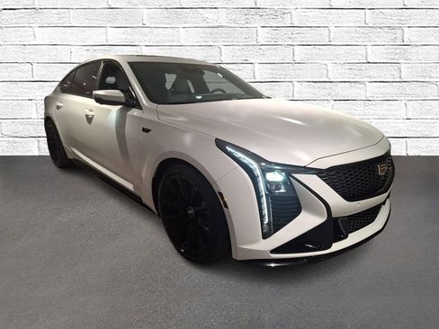 Certified 2026 Cadillac CT5 V Blackwing RWD image 7