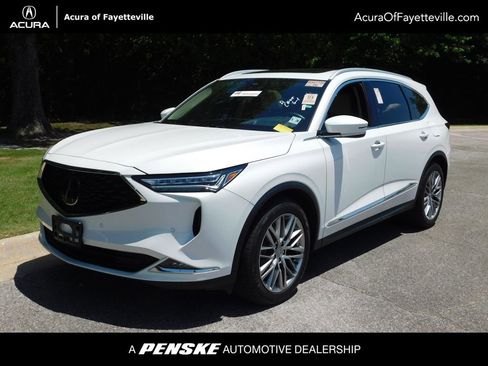 Used 2023 Acura MDX SH-AWD w/ Advance Package image 1