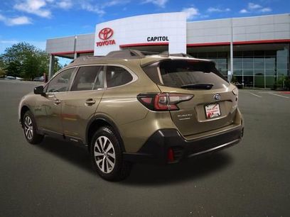 Used 2020 Subaru Outback Premium w/ Tech Package 1