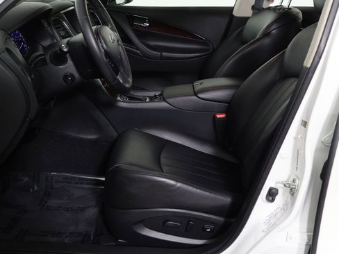 Used 2017 INFINITI QX50 AWD image 20